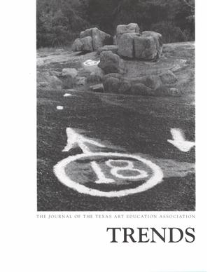 Primary view of object titled 'Texas Trends in Art Education, Volume 8, 1990-1991'.