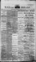 Thumbnail image of item number 1 in: 'Dallas Daily Herald (Dallas, Tex.), Vol. 1, No. 74, Ed. 1 Wednesday, May 7, 1873'.