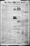 Thumbnail image of item number 1 in: 'The Dallas Daily Herald. (Dallas, Tex.), Vol. 1, No. 141, Ed. 1 Thursday, July 24, 1873'.