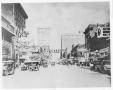 Photograph: Fort Worth in the 1920's