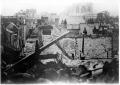 Primary view of Devastated Area of Rheims, France During WWI