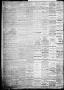 Thumbnail image of item number 2 in: 'The Dallas Daily Herald. (Dallas, Tex.), Vol. 4, No. 49, Ed. 1 Sunday, April 9, 1876'.