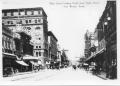 Photograph: Main Street, Looking North from Ninth Street