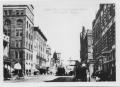 Photograph: Main Street, Looking North from Ninth Street