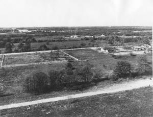 Primary view of [Aerial Photograph of a Section of Bedford, Texas #3]