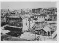 Thumbnail image of item number 1 in: 'Aerial View of a Section of Downtown Fort Worth'.