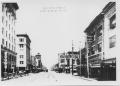 Photograph: Houston Street around 1900