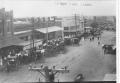 Thumbnail image of item number 1 in: 'Main Street in Grapevine Around 1900'.