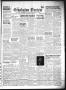 Thumbnail image of item number 1 in: 'The Crosbyton Review (Crosbyton, Tex.), Vol. 54, No. 17, Ed. 1 Thursday, April 26, 1962'.