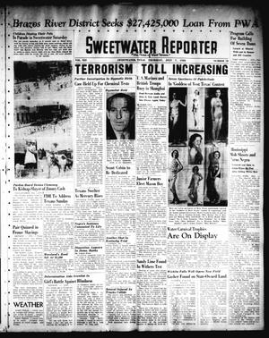 Sweetwater Reporter (Sweetwater, Tex.), Vol. 41, No. 81, Ed. 1 Thursday, July 7, 1938