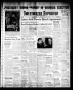 Newspaper: Sweetwater Reporter (Sweetwater, Tex.), Vol. 41, No. 111, Ed. 1 Thurs…