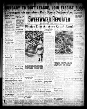 Sweetwater Reporter (Sweetwater, Tex.), Vol. 41, No. 221, Ed. 1 Sunday, January 1, 1939