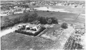 [Aerial Photograph of a Section of Bedford, Texas #2]