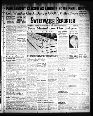 Sweetwater Reporter (Sweetwater, Tex.), Vol. 41, No. 245, Ed. 1 Sunday, February 5, 1939