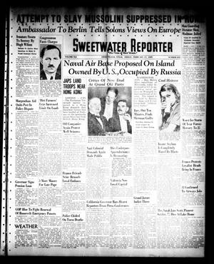 Sweetwater Reporter (Sweetwater, Tex.), Vol. 41, No. 255, Ed. 1 Friday, February 17, 1939