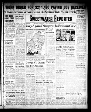 Sweetwater Reporter (Sweetwater, Tex.), Vol. 43, No. 6, Ed. 1 Sunday, May 7, 1939