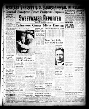 Sweetwater Reporter (Sweetwater, Tex.), Vol. 43, No. 25, Ed. 1 Monday, May 29, 1939