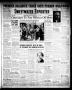 Newspaper: Sweetwater Reporter (Sweetwater, Tex.), Vol. 43, No. 99, Ed. 1 Wednes…