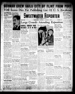 Sweetwater Reporter (Sweetwater, Tex.), Vol. 43, No. 147, Ed. 1 Friday, October 27, 1939