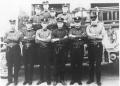 Photograph: Firemen of Fire Station Number 6