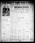 Newspaper: Sweetwater Reporter (Sweetwater, Tex.), Vol. 43, No. 295, Ed. 1 Thurs…