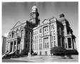 Photograph: Tarrant County Courthouse