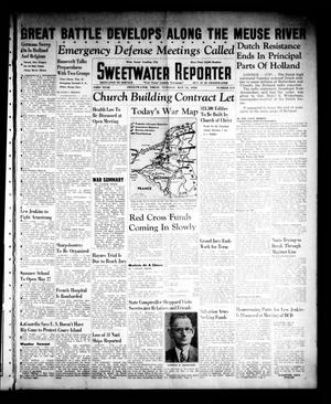 Sweetwater Reporter (Sweetwater, Tex.), Vol. 43, No. 314, Ed. 1 Tuesday, May 14, 1940