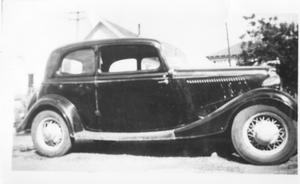 Packard Automobile