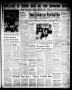 Newspaper: Sweetwater Reporter (Sweetwater, Tex.), Vol. 44, No. 41, Ed. 1 Thursd…