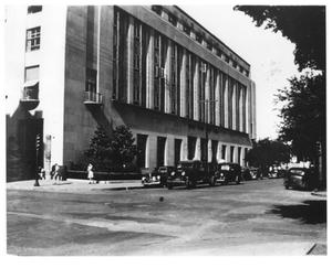 Primary view of object titled 'Federal Courthouse'.