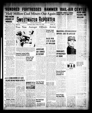 Sweetwater Reporter (Sweetwater, Tex.), Vol. 46, No. 133, Ed. 1 Tuesday, June 1, 1943