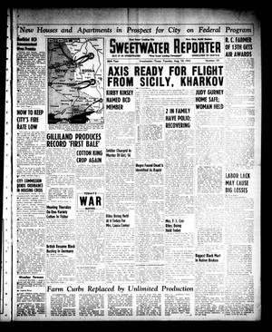 Sweetwater Reporter (Sweetwater, Tex.), Vol. 46, No. 191, Ed. 1 Tuesday, August 10, 1943