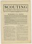Thumbnail image of item number 1 in: 'Scouting, Volume 1, Number 10, September 1, 1913'.
