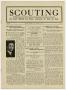 Thumbnail image of item number 1 in: 'Scouting, Volume 3, Number 4, June 15, 1915'.