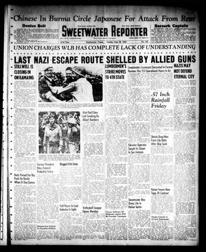 Sweetwater Reporter (Sweetwater, Tex.), Vol. 47, No. 125, Ed. 1 Sunday, May 28, 1944