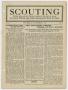 Thumbnail image of item number 1 in: 'Scouting, Volume 4, Number 15, December 1, 1916'.