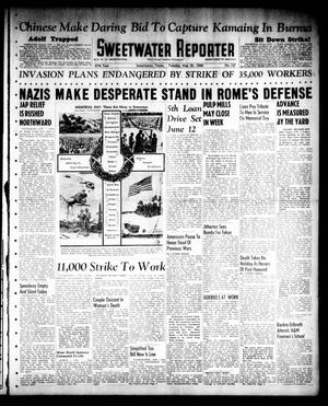 Sweetwater Reporter (Sweetwater, Tex.), Vol. 47, No. 127, Ed. 1 Tuesday, May 30, 1944