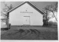 Thumbnail image of item number 1 in: '[Advent Christian Church in Hurst, Texas]'.