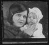 Photograph: [Woman and Child]