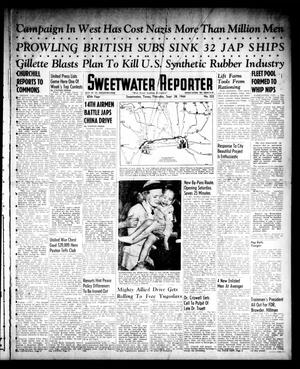 Sweetwater Reporter (Sweetwater, Tex.), Vol. 47, No. 223, Ed. 1 Thursday, September 28, 1944