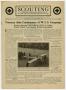 Journal/Magazine/Newsletter: Scouting, Volume 6, Number 30, December 5, 1918