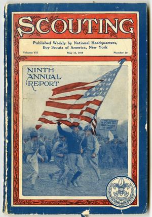 Scouting, Volume 7, Number 20, May 15, 1919