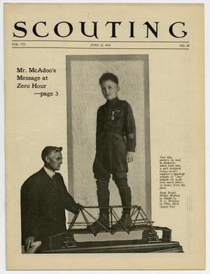 Scouting, Volume 7, Number 24, June 12, 1919