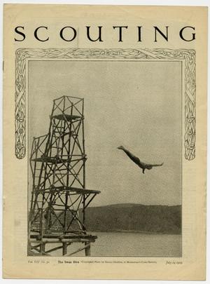 Scouting, Volume 7, Number 30, July 24, 1919