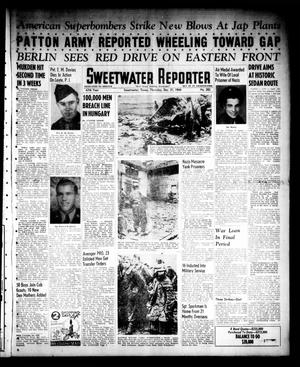 Sweetwater Reporter (Sweetwater, Tex.), Vol. 47, No. 283, Ed. 1 Thursday, December 21, 1944