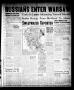 Newspaper: Sweetwater Reporter (Sweetwater, Tex.), Vol. 48, No. 15, Ed. 1 Wednes…