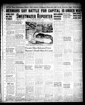 Sweetwater Reporter (Sweetwater, Tex.), Vol. 48, No. 29, Ed. 1 Friday, February 2, 1945