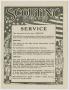 Journal/Magazine/Newsletter: Scouting, Volume 8, Number 15, October 14, 1920