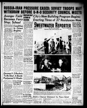 Sweetwater Reporter (Sweetwater, Tex.), Vol. 49, No. 70, Ed. 1 Sunday, March 24, 1946