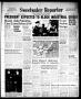 Newspaper: Sweetwater Reporter (Sweetwater, Tex.), Vol. 49, No. 110, Ed. 1 Thurs…